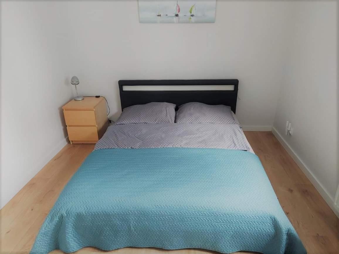 Apartament Reda Z Prywatna Sauna Ngoại thất bức ảnh