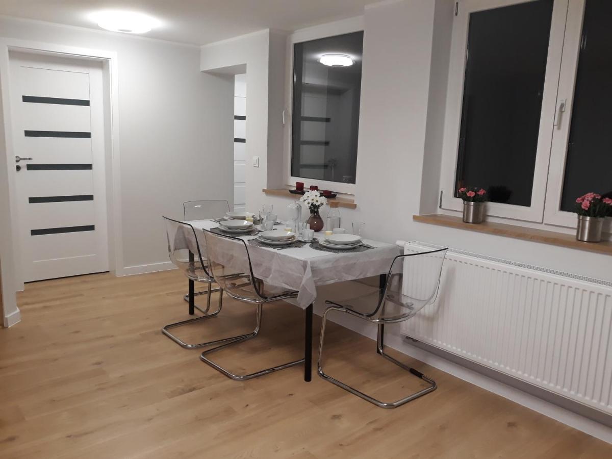 Apartament Reda Z Prywatna Sauna Ngoại thất bức ảnh